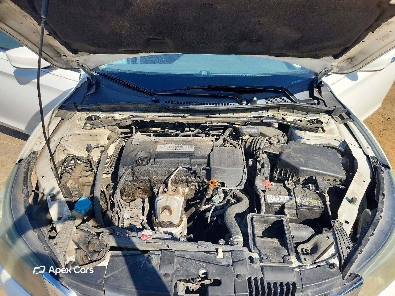 Honda Accord 2015