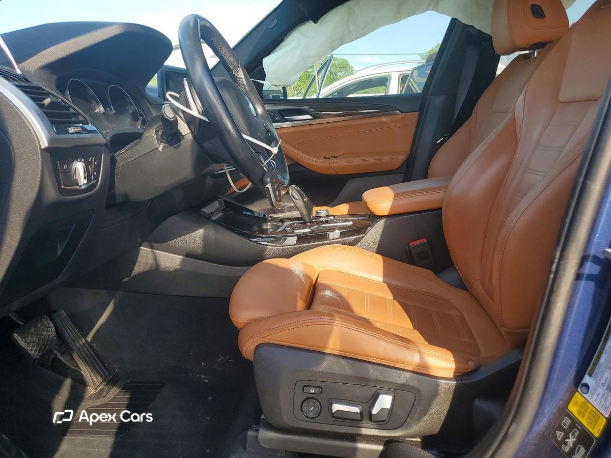 BMW X3 2018