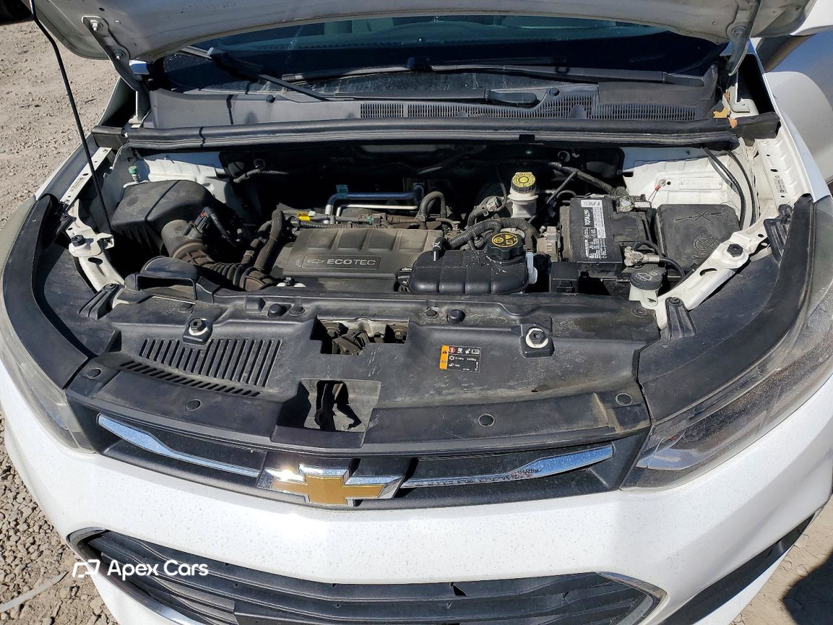 Chevrolet Trax 2018