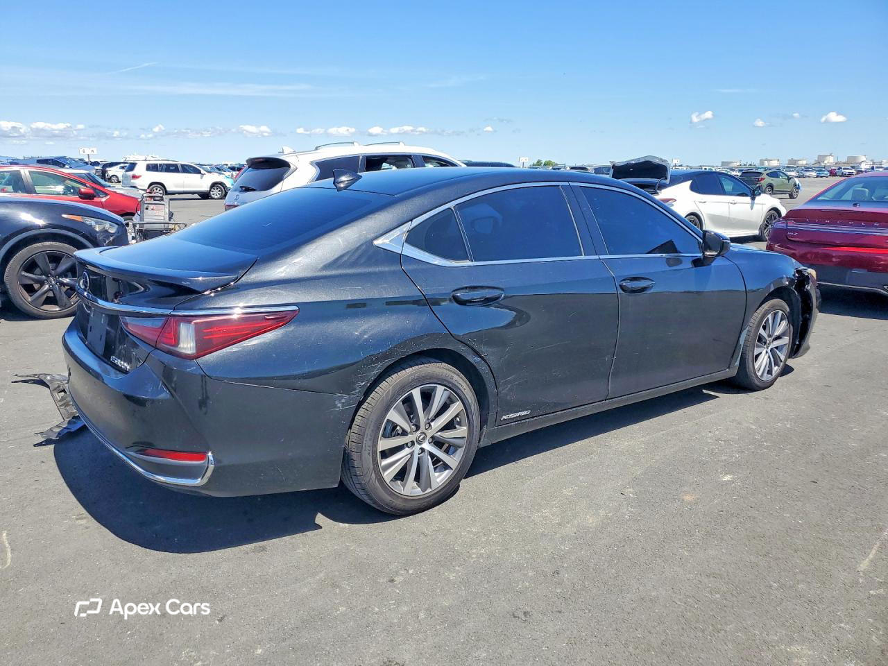 Lexus ES 2020