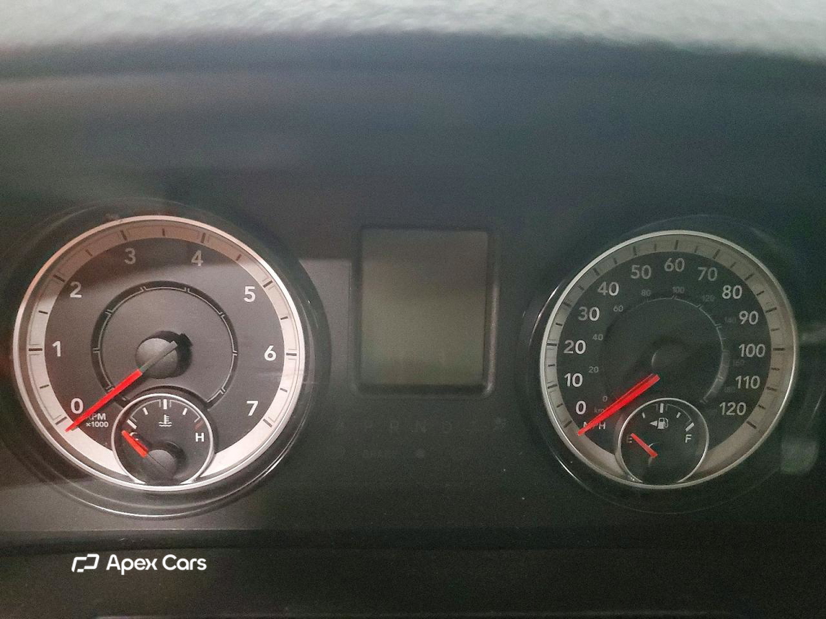 RAM 1500 2018