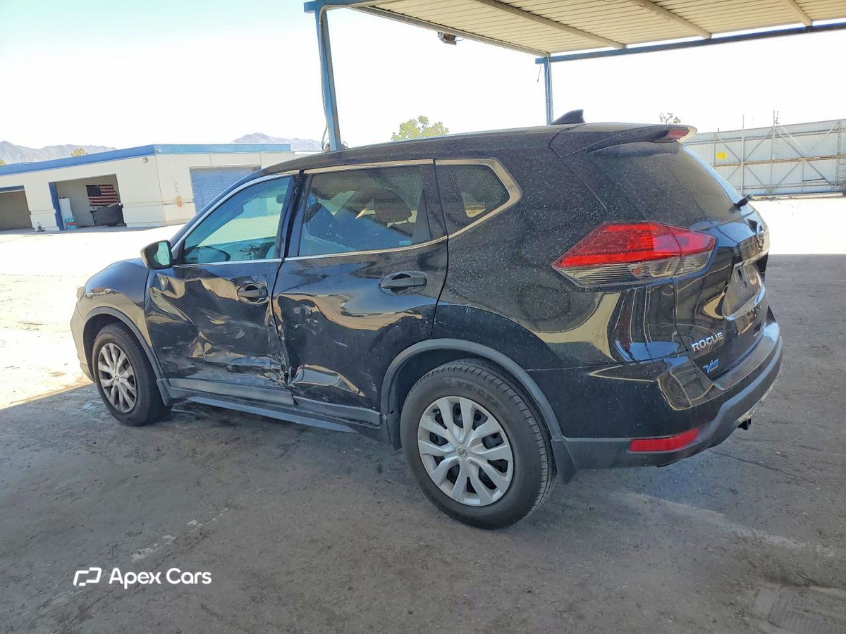 Nissan Rogue 2017