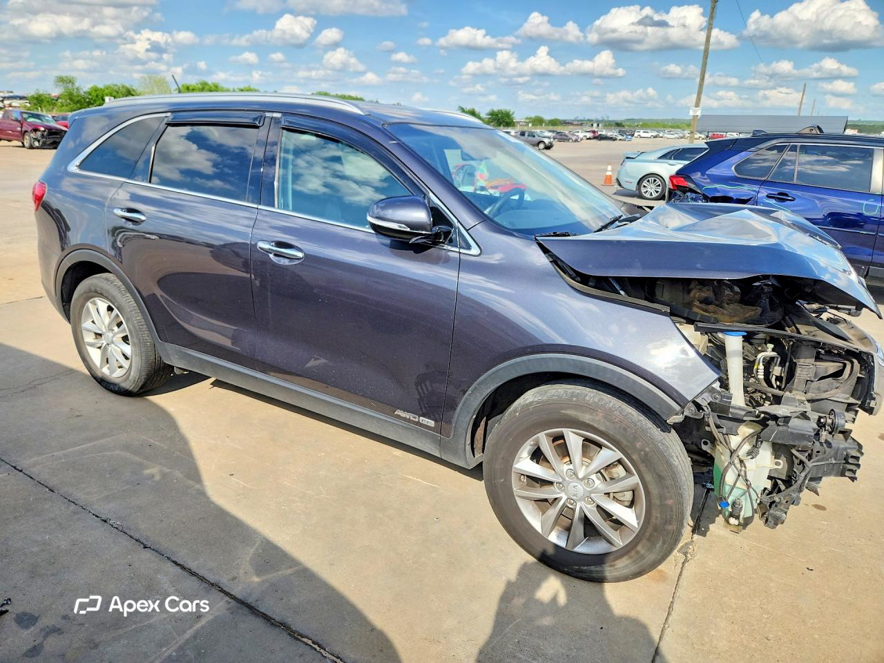 Kia Sorento 2017