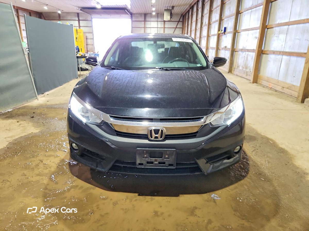 Honda Civic 2017