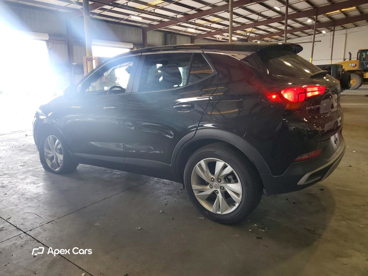 Buick Encore 2026