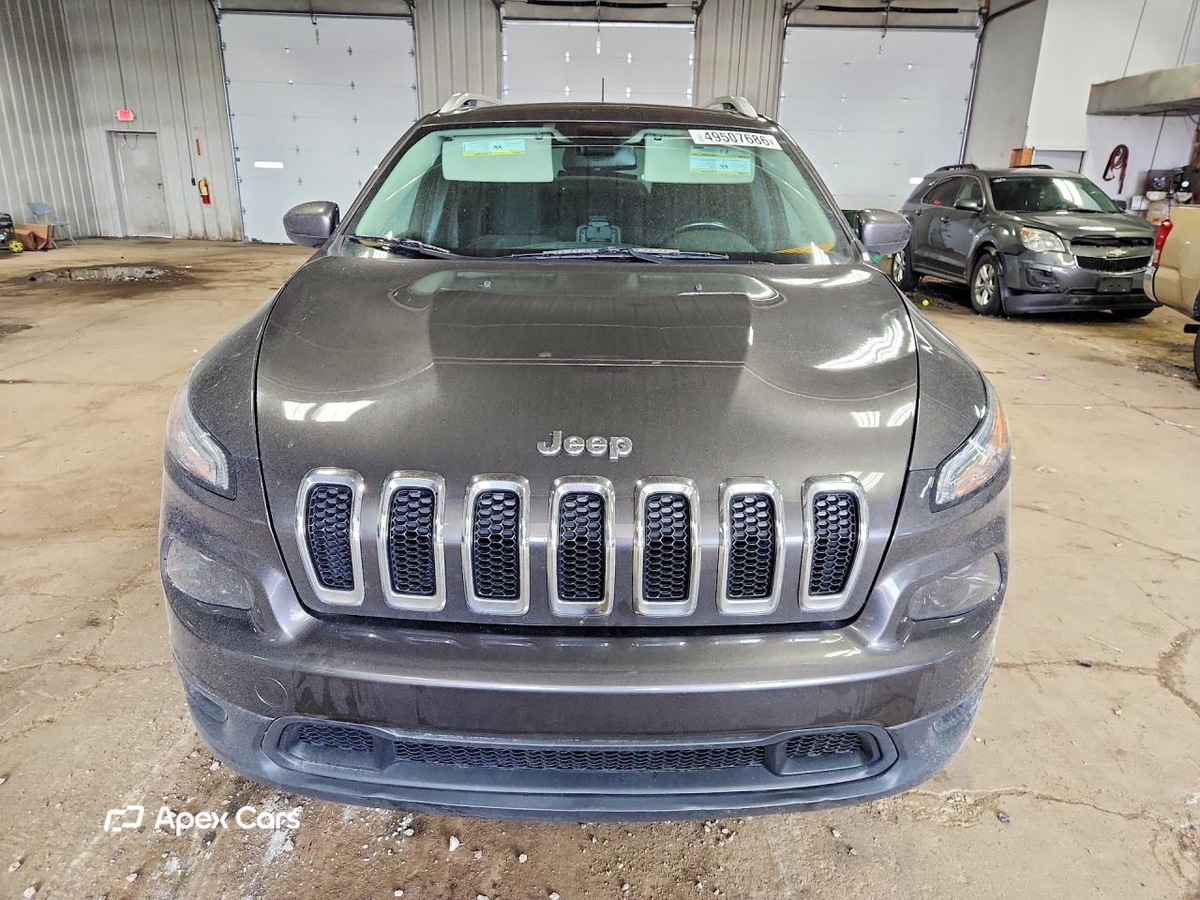 Jeep Cherokee 2016