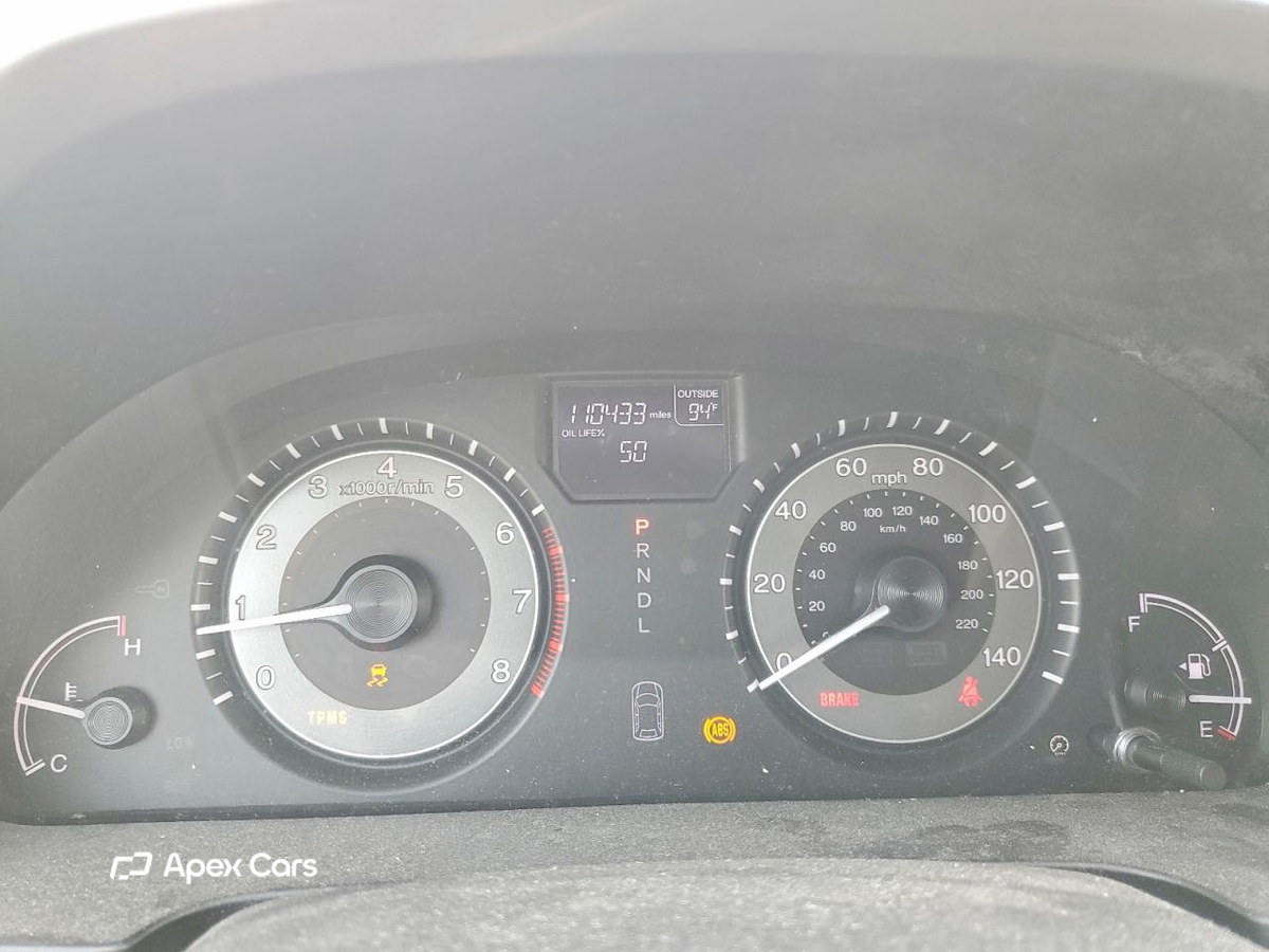Honda Odyssey 2014