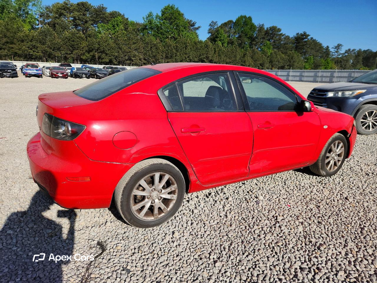 Mazda 3 2007