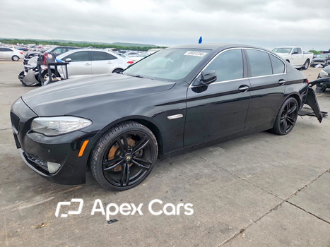 BMW Series 5 2011 - Image 1 of 13
