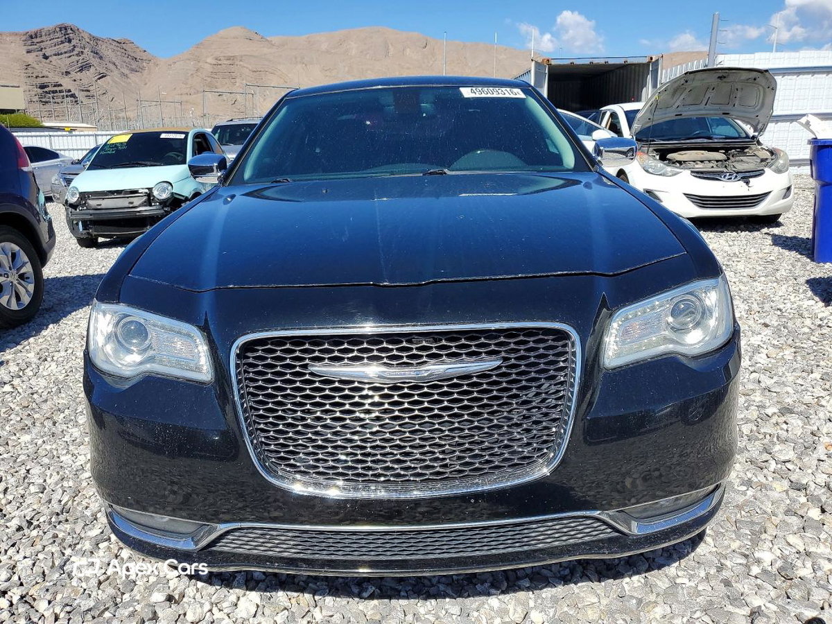 Chrysler 300 2016