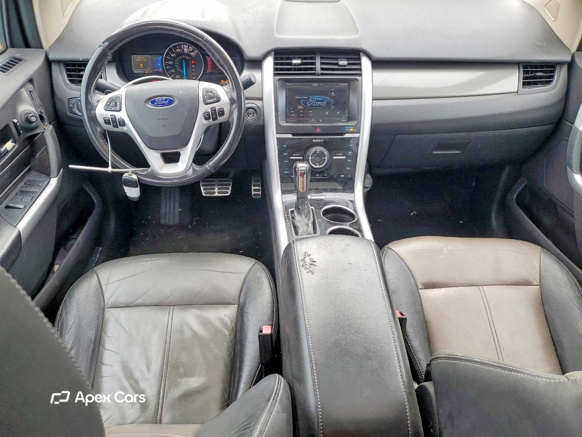 Ford Edge 2011