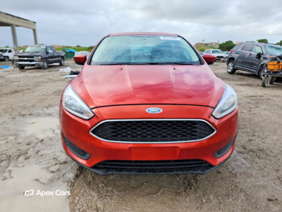Ford Focus 2018