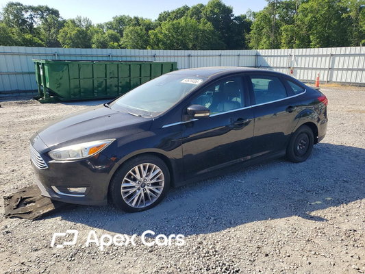 Ford Focus 2016 - Zdjęcie 1 z 12