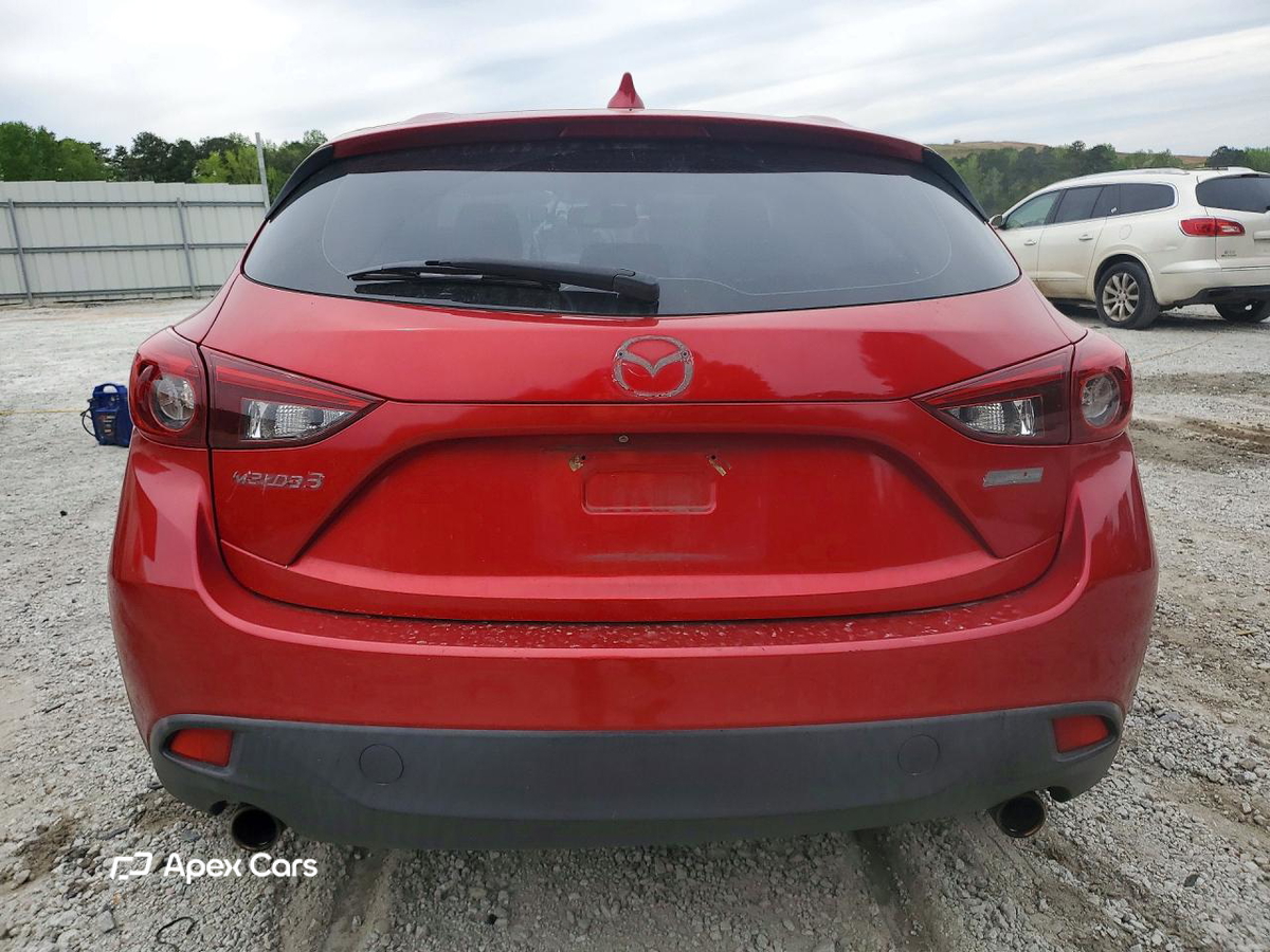 Mazda 3 2015