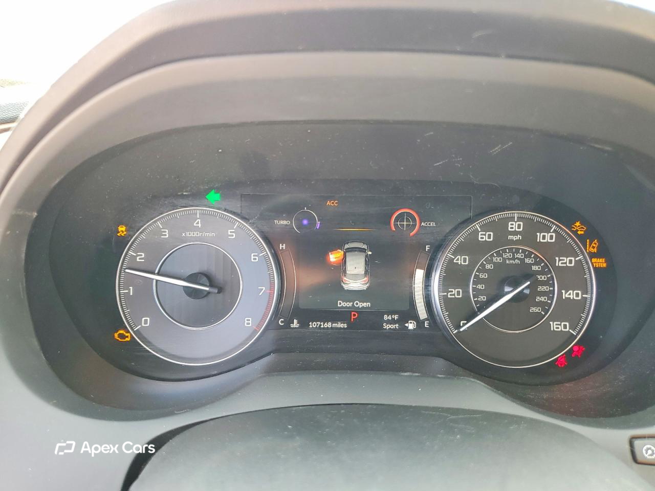 Acura RDX 2019