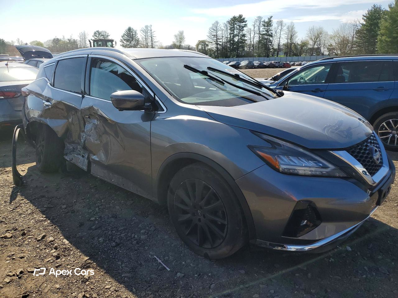 Nissan Murano 2023