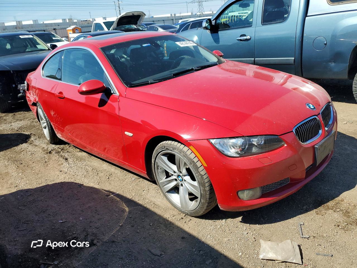 BMW Series 3 2007