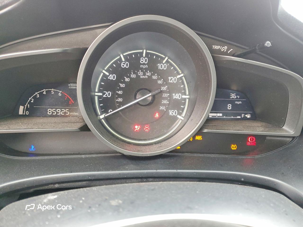 Mazda 3 2018