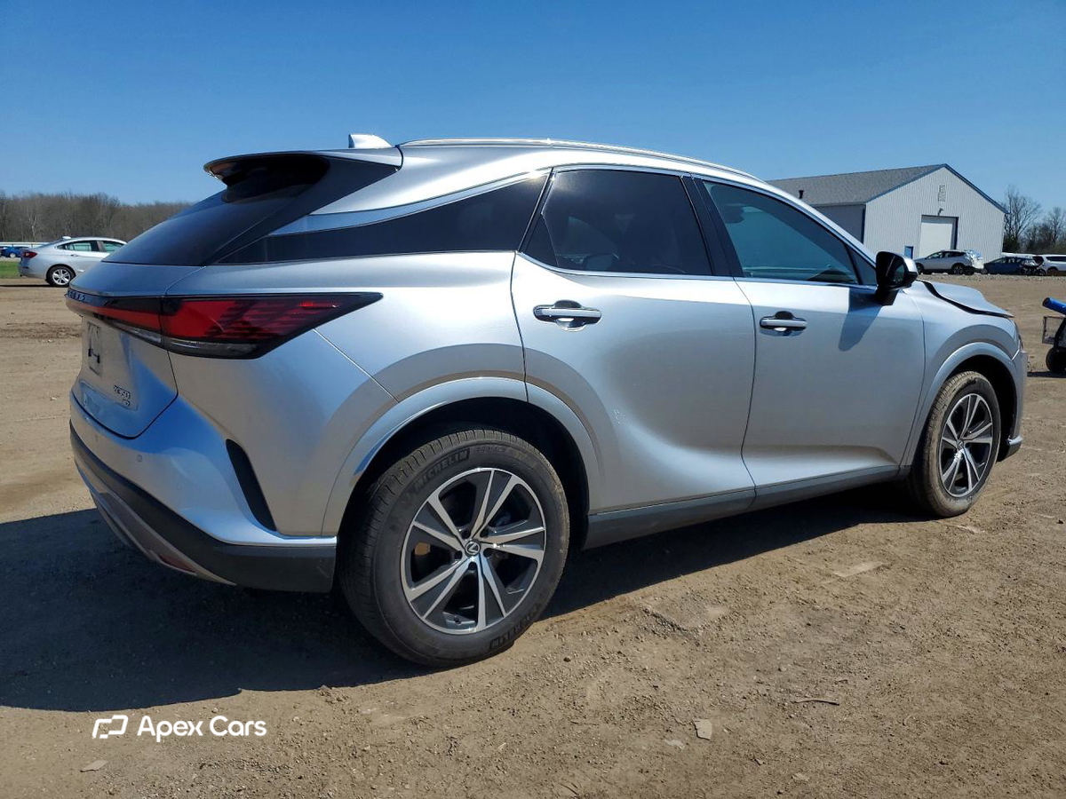 Lexus RX 2024