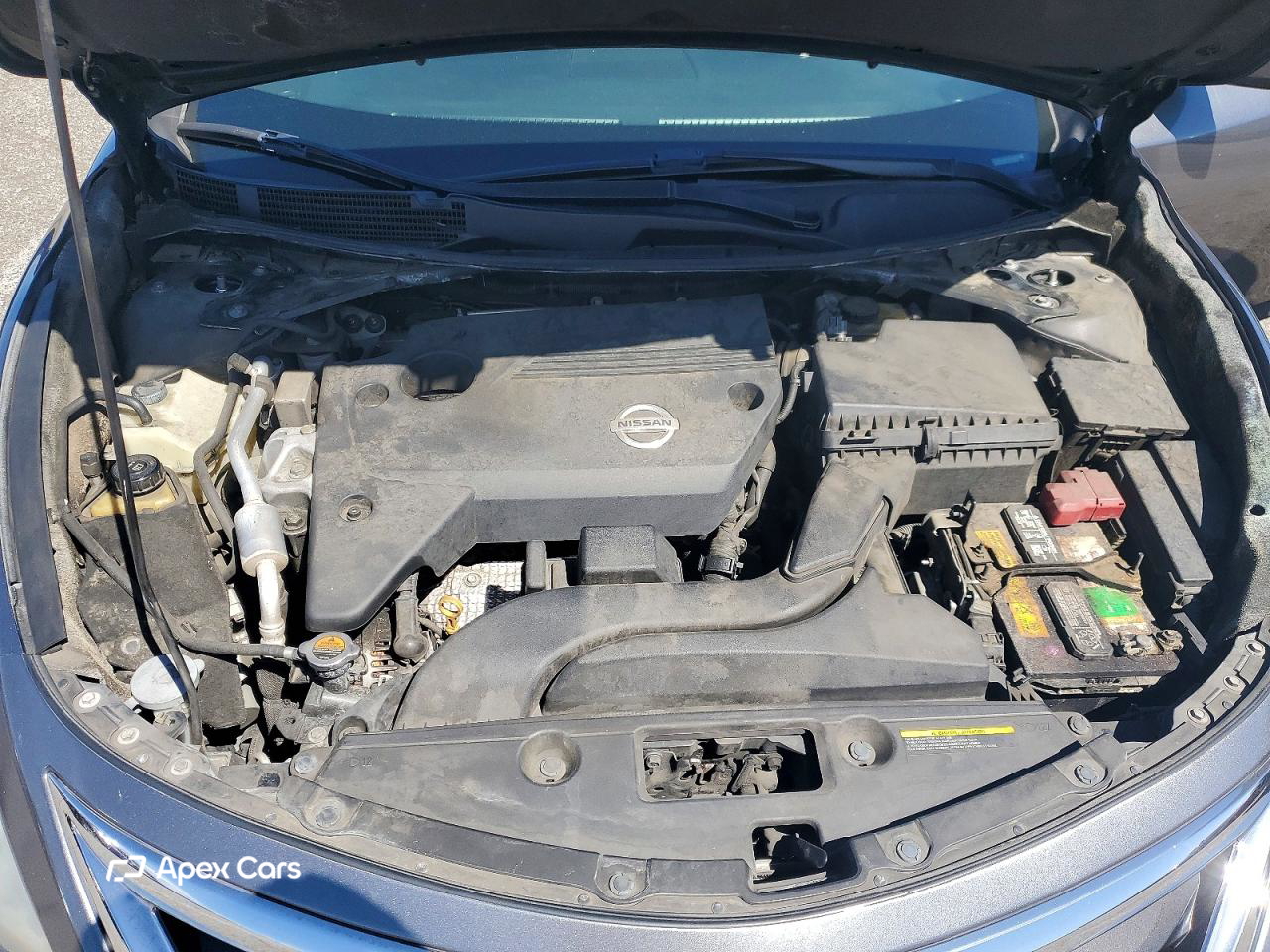 Nissan Altima 2014