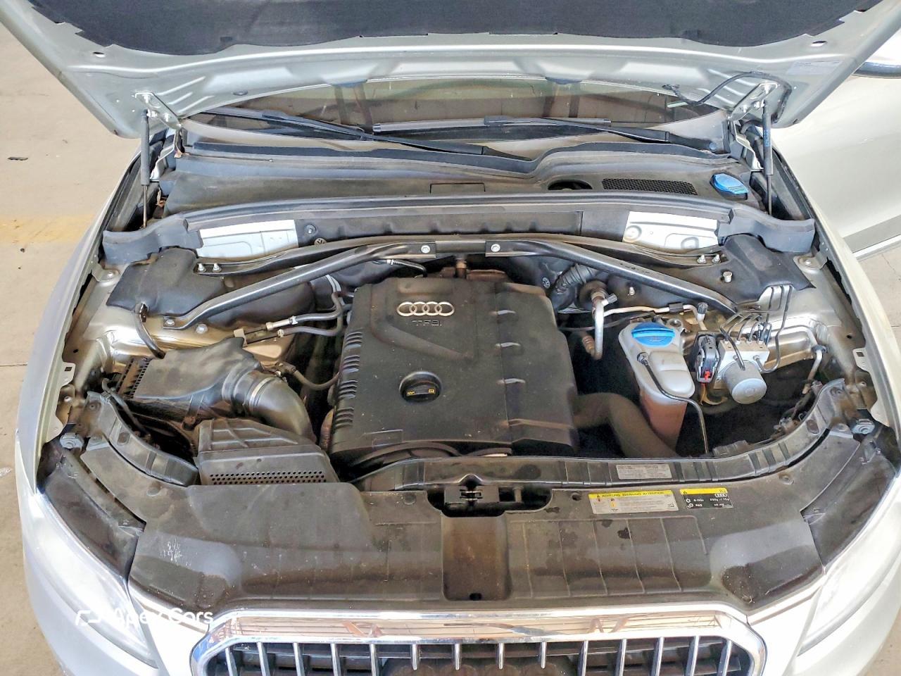 Audi Q5 2014