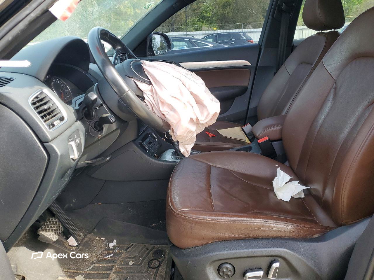 Audi Q3 2016