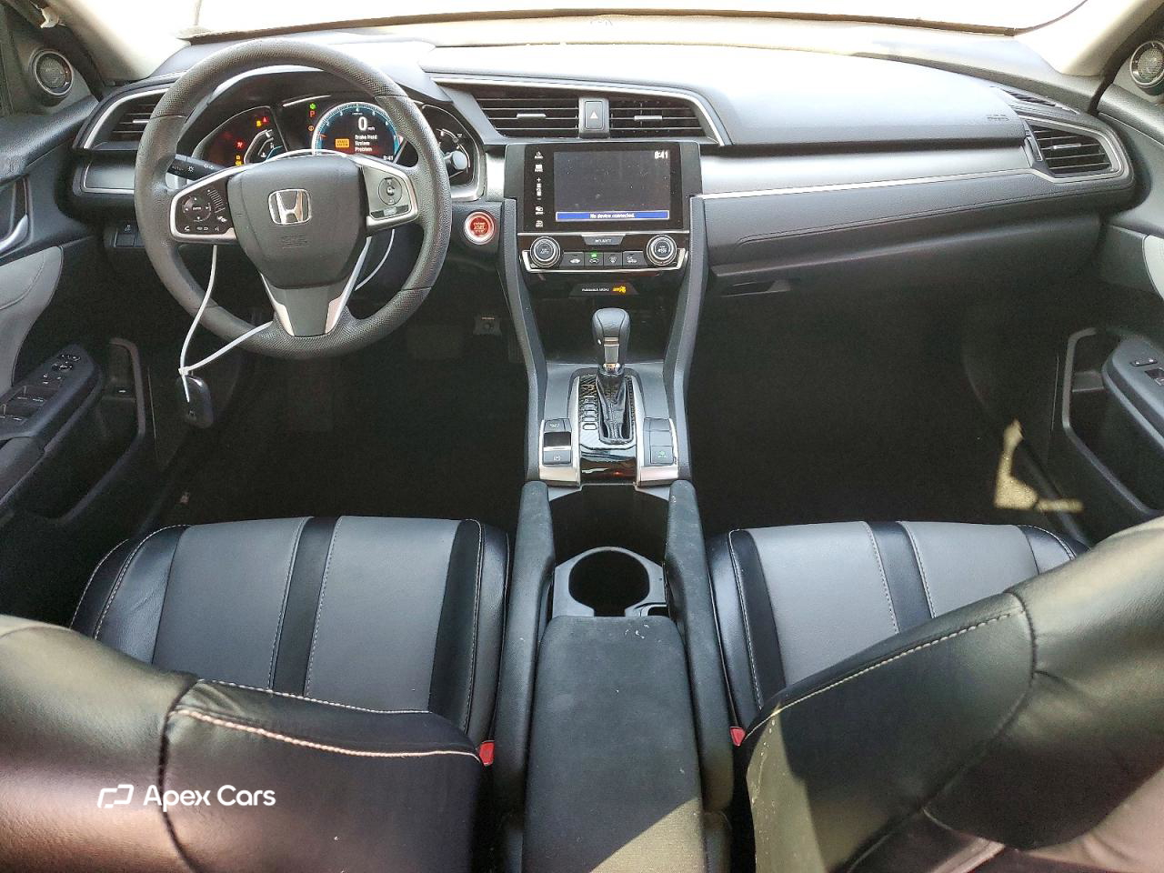 Honda Civic 2016