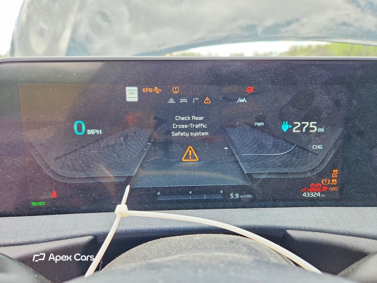Kia EV6 2022