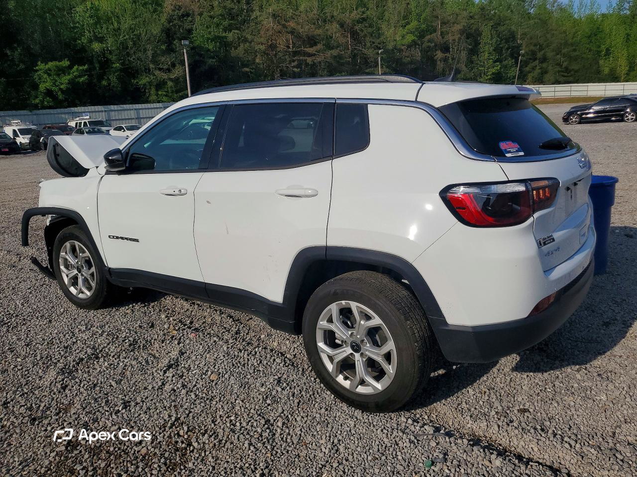 Jeep Compass 2025