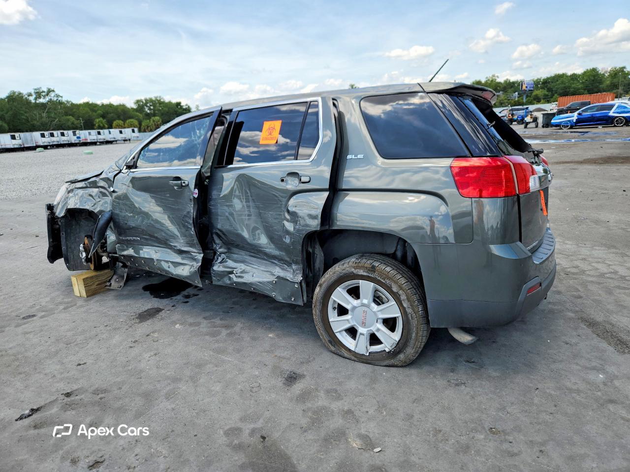 GMC Terrain 2013