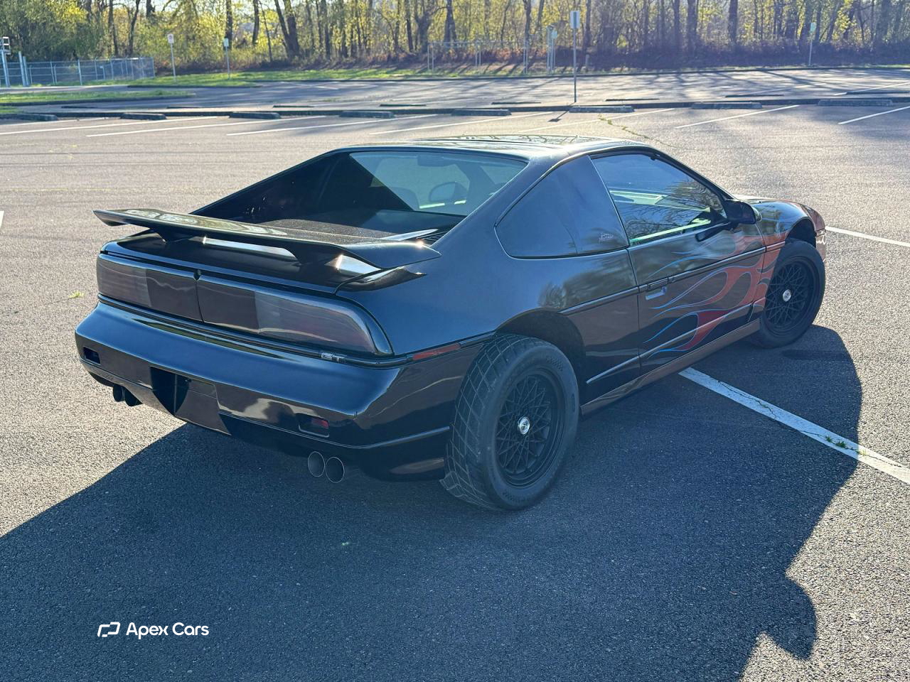 Pontiac Fiero 1987