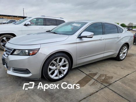 Chevrolet Impala 2017 - Image 1 of 12