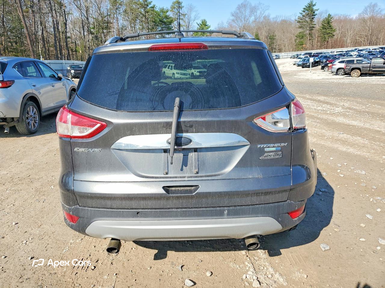 Ford Escape 2015