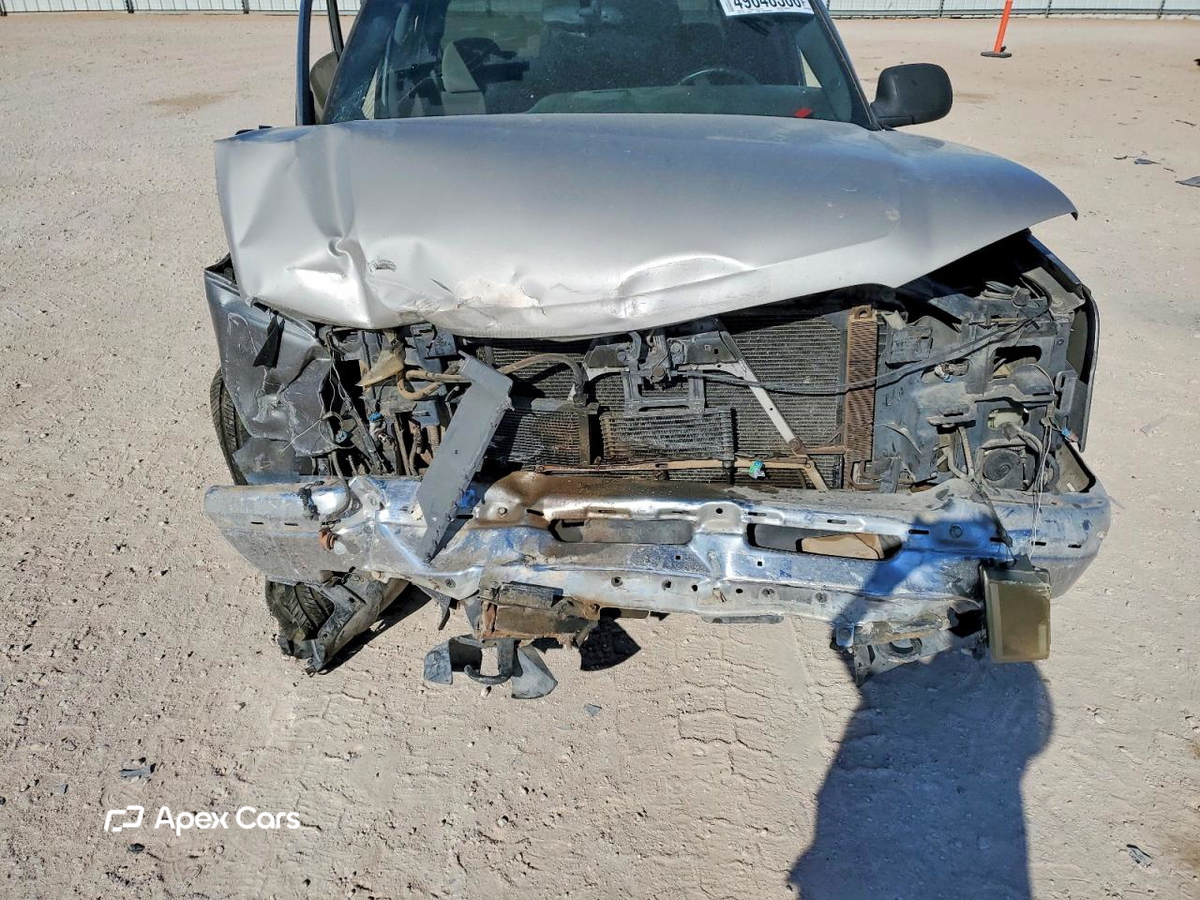 Chevrolet Silverado 2006