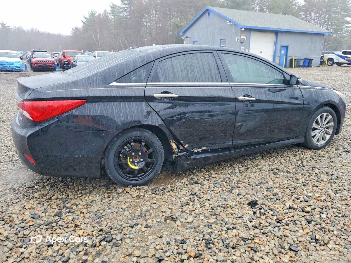 Hyundai Sonata 2014