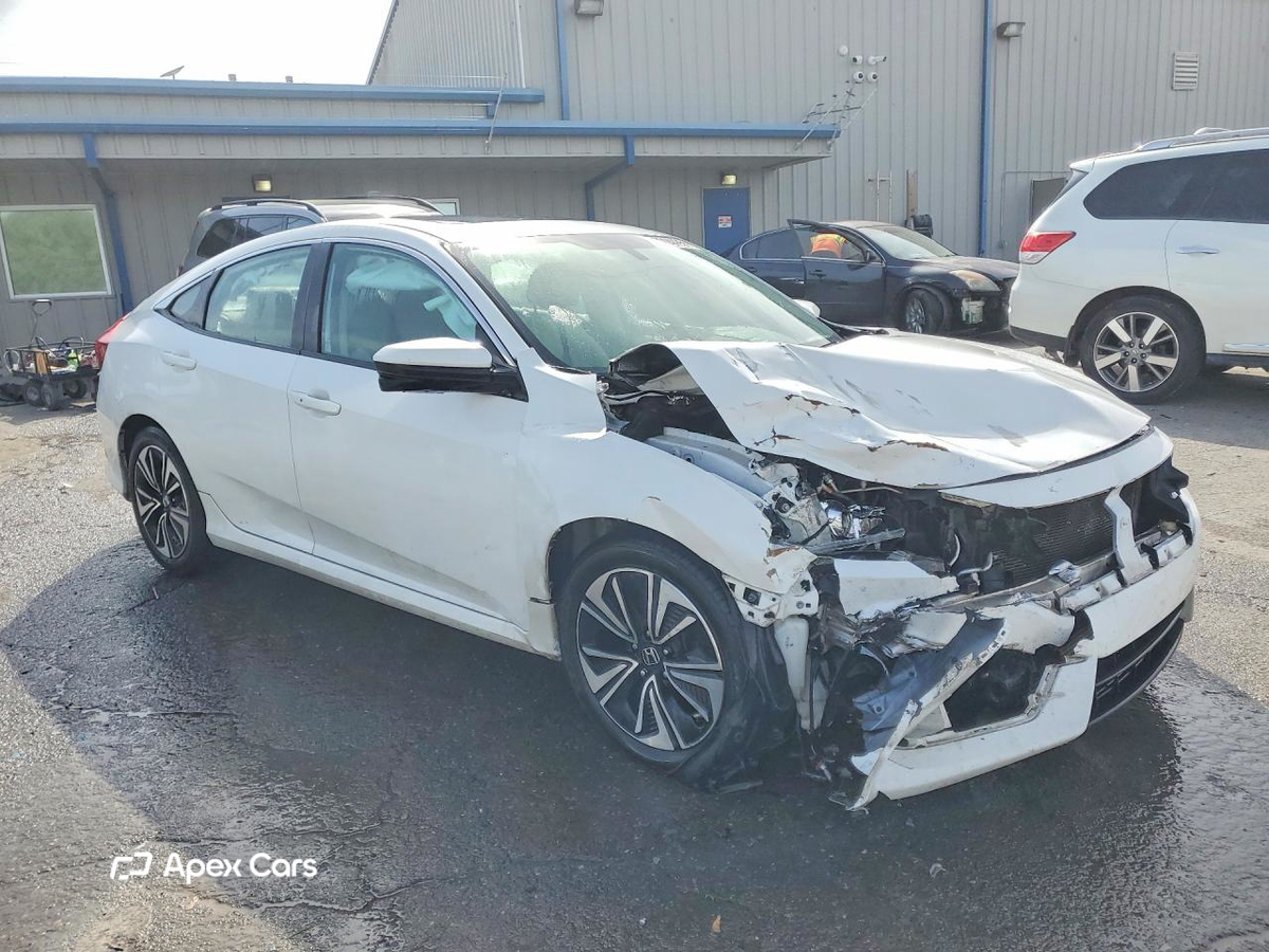 Honda Civic 2016