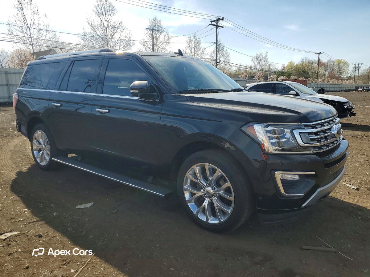 Ford Expedition 2018
