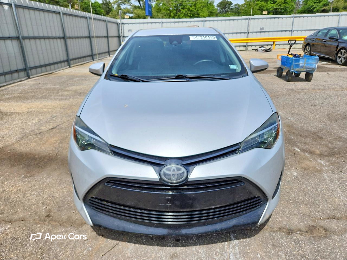 Toyota Corolla 2019