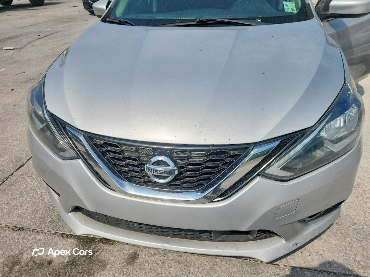 Nissan Sentra 2018