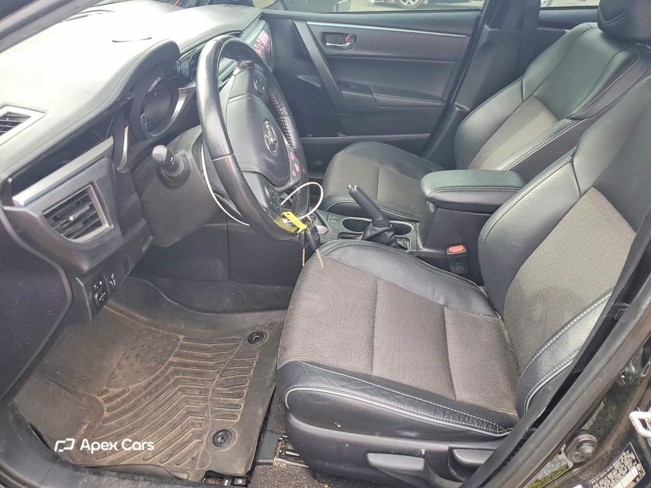 Toyota Corolla 2016