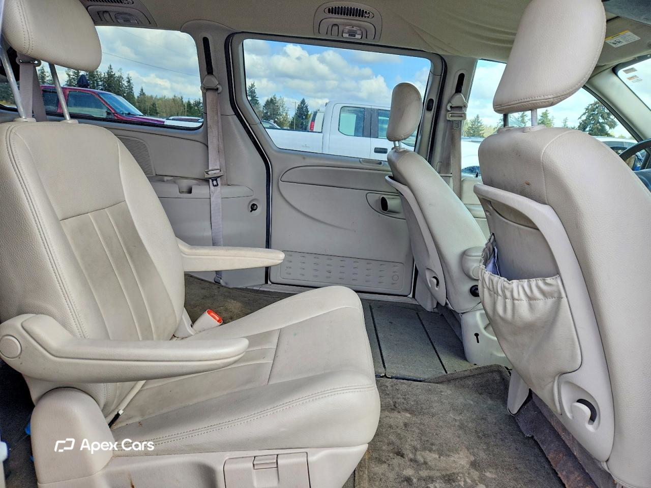 Chrysler Voyager 2007