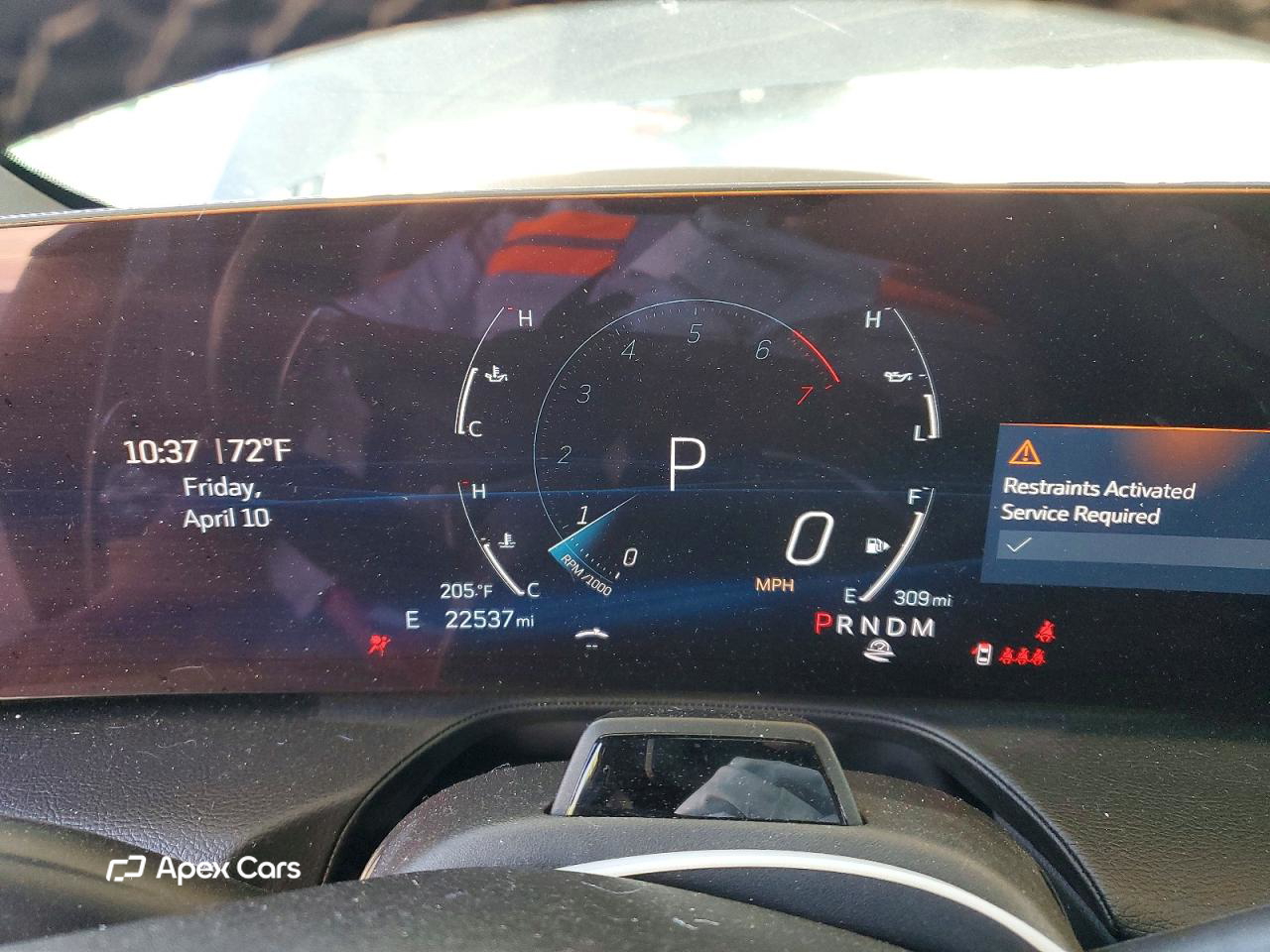 Cadillac CT5 2025