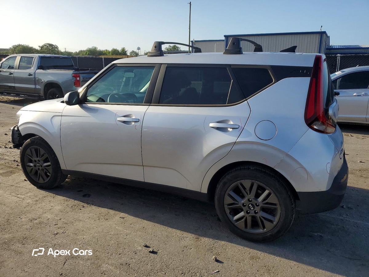 Kia Soul 2021