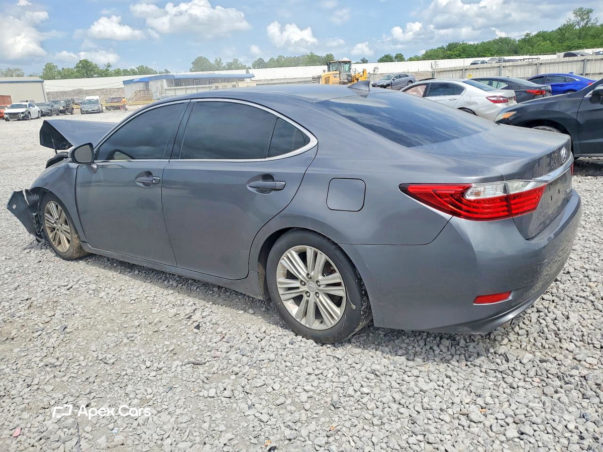 Lexus ES 2015