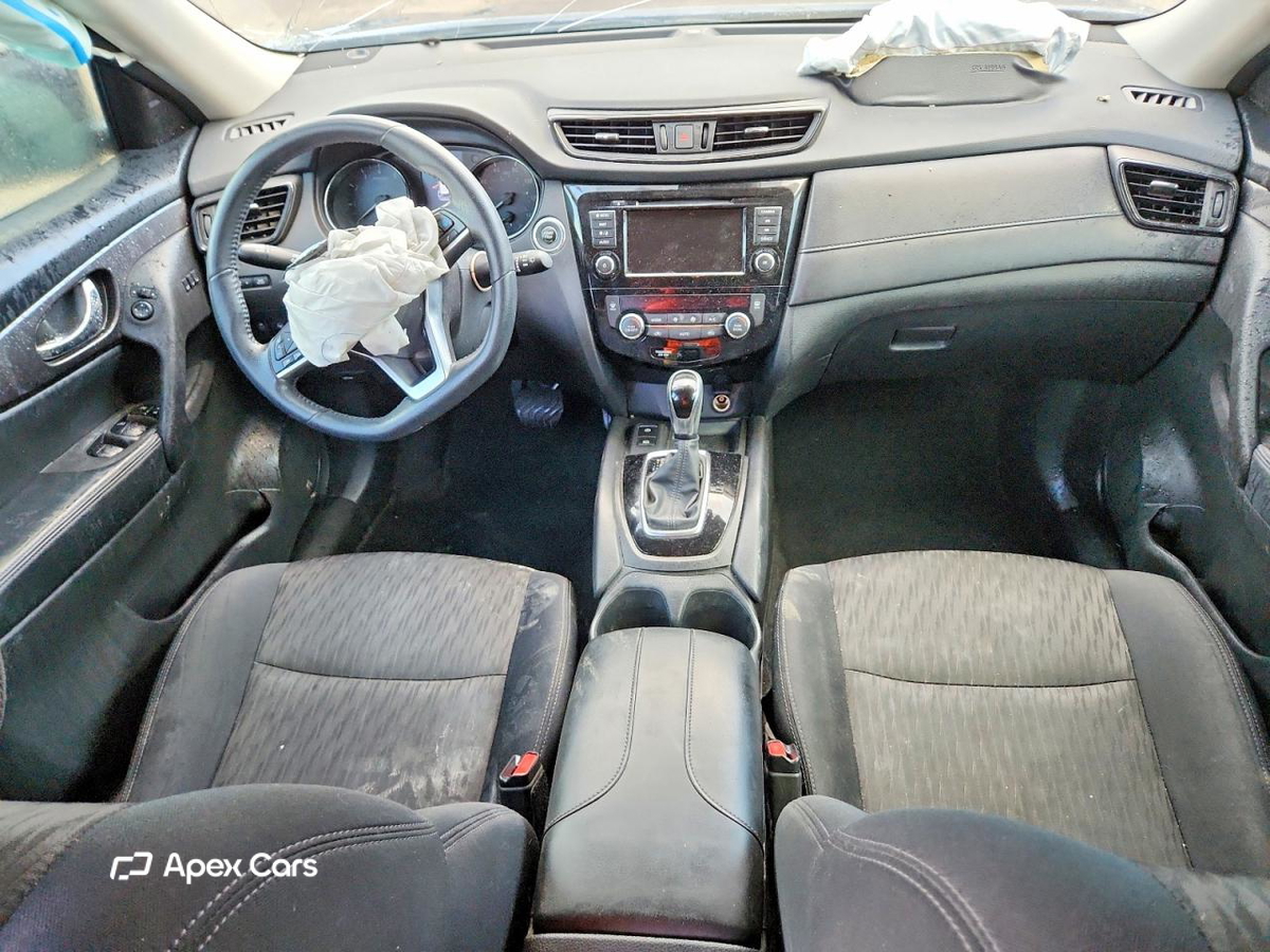 Nissan Rogue 2019