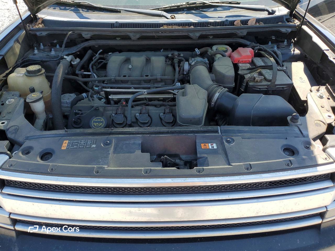 Ford Flex 2016