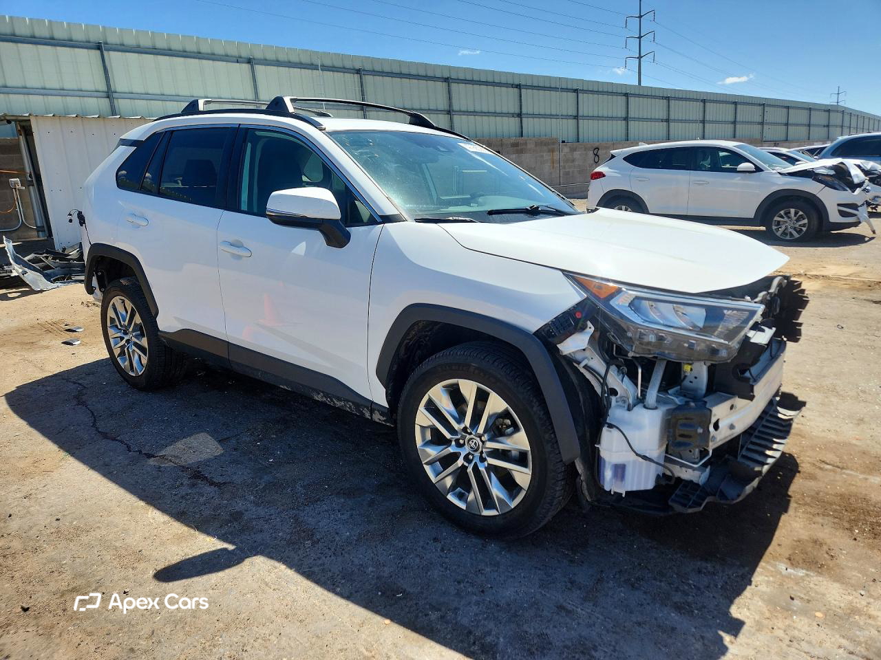 Toyota RAV 4 2020