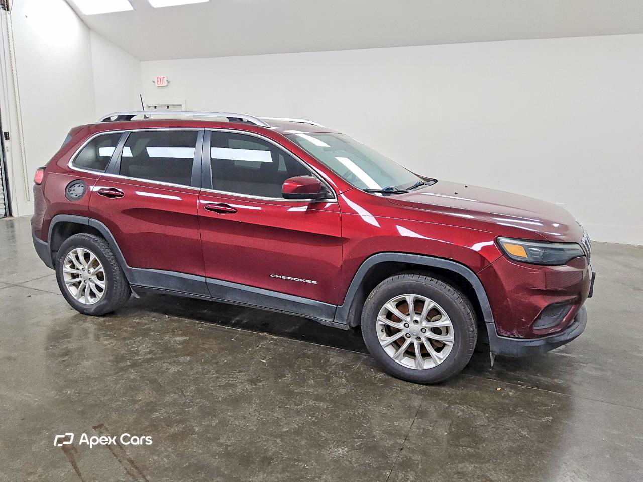 Jeep Cherokee 2019