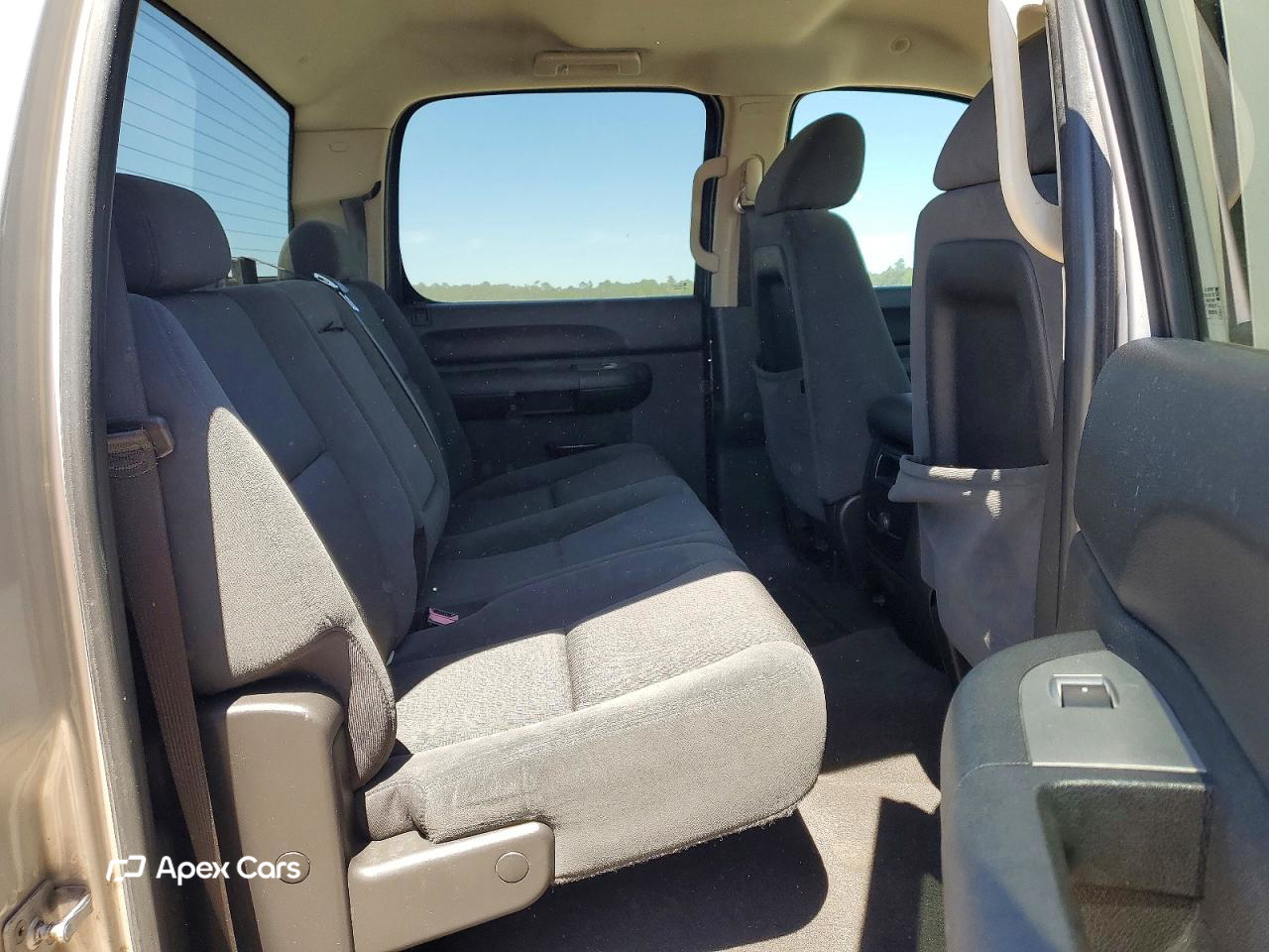 Chevrolet Silverado 2008