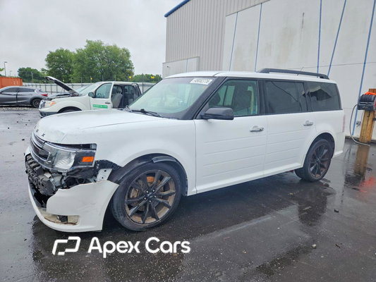 Ford Flex 2016 - Zdjęcie 1 z 14